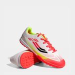 Zapatillas-Deportivas-R18-Niños-R18K-Cd00017-BLANCO/CORAL/VERDE-28-5