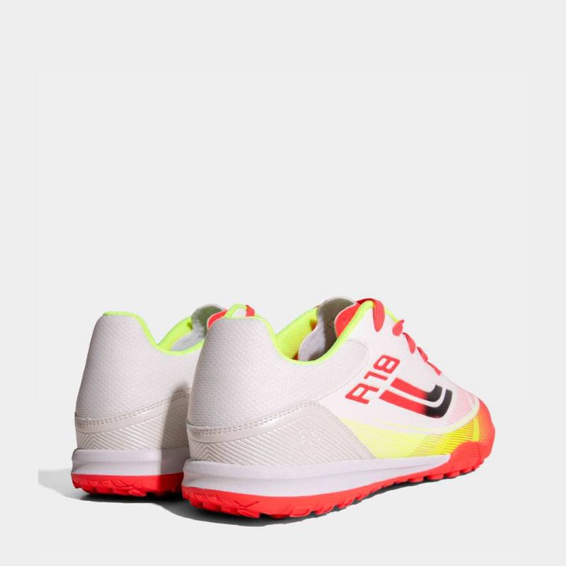 Zapatillas-Deportivas-R18-Niños-R18K-Cd00017-BLANCO/CORAL/VERDE-29-3
