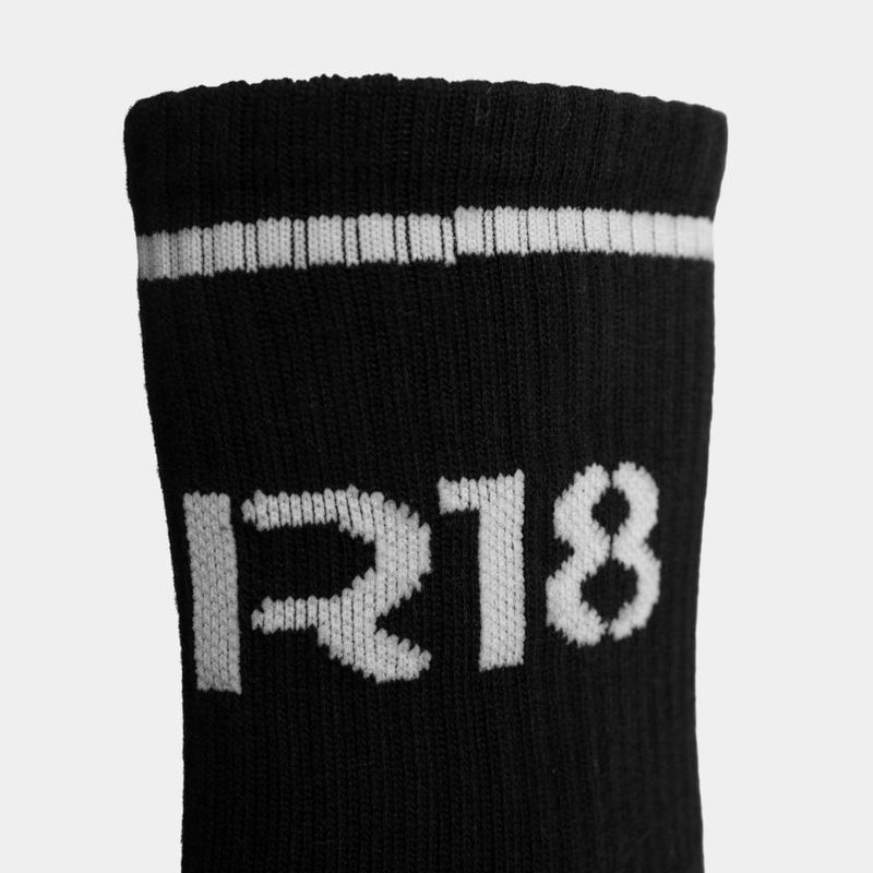 Medias-Deportivas-R18-Unisex-R18-Cd00033-NEGRO-40-2