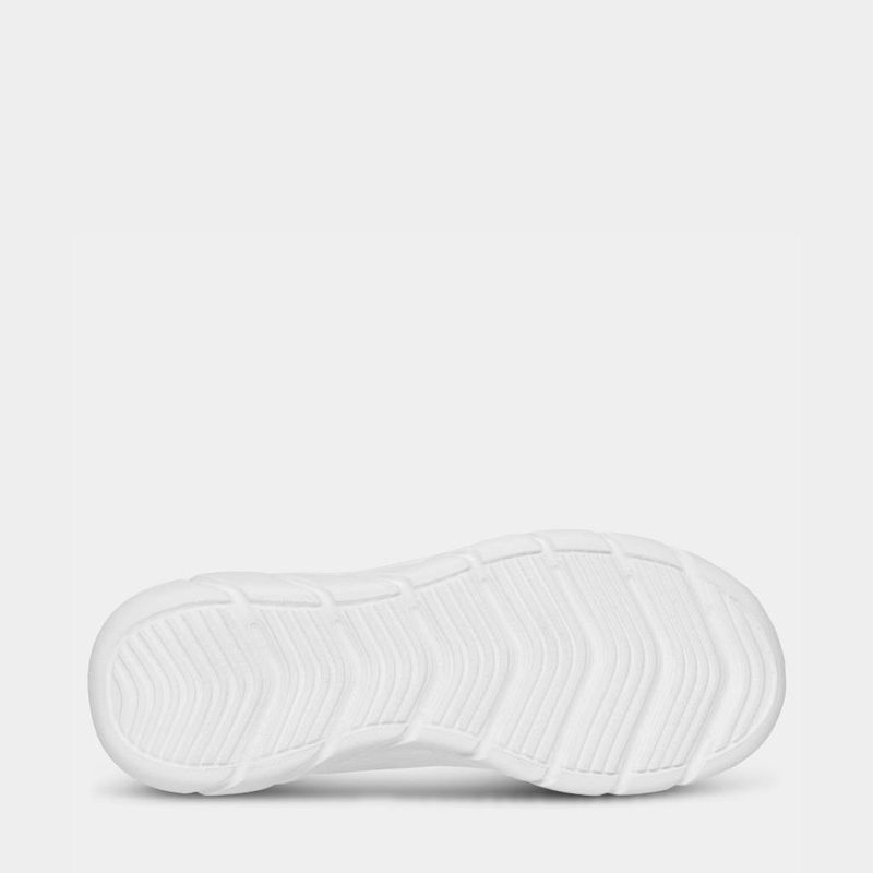 Zapatillas-Urbanas-Skechers-Mujeres-117715-W-Bobs-B-Flex-Lo-BLANCO-5.5-5