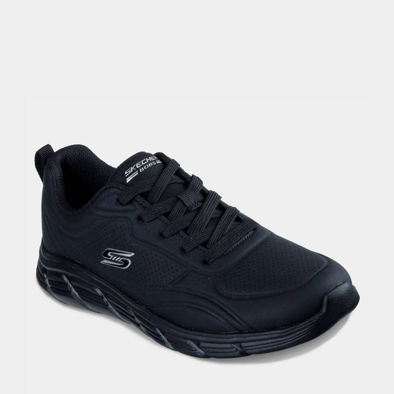 Zapatillas-Urbanas-Skechers-Mujeres-117715-Bbk-Bobs-B-Flex-Lo-NEGRO-7-3