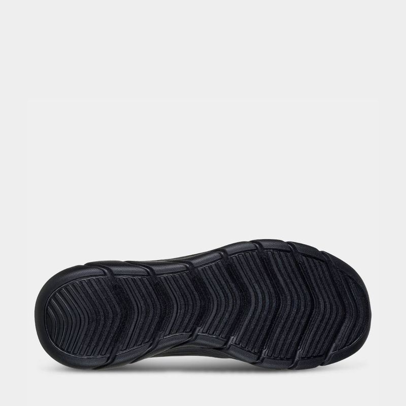 Zapatillas-Urbanas-Skechers-Mujeres-117715-Bbk-Bobs-B-Flex-Lo-NEGRO-7-5