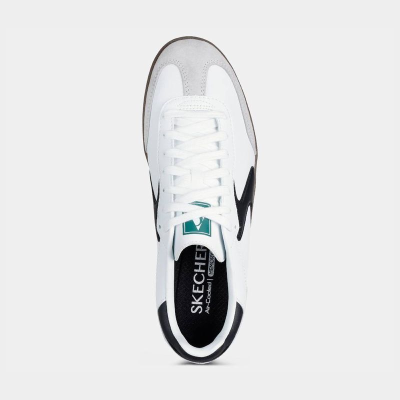 Zapatillas-Urbanas-Skechers-Hombres-254150-Wbk-Hotshot-BLANCO-7.5-6