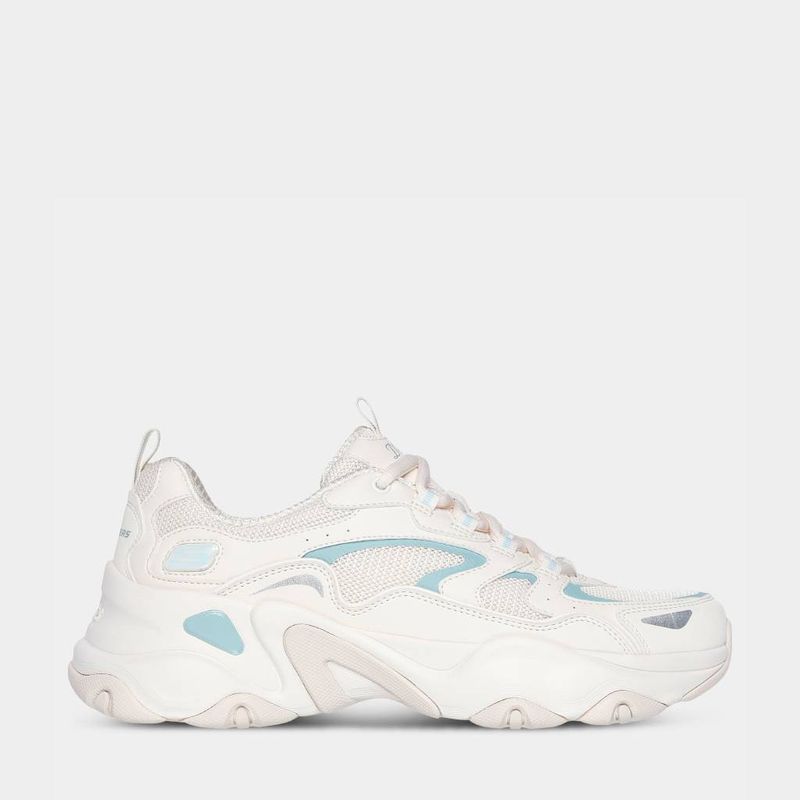 Zapatillas-Urbanas-Skechers-Mujeres-150520-Ntbl-D-Lites-5-0-BLANCO-5.5-1