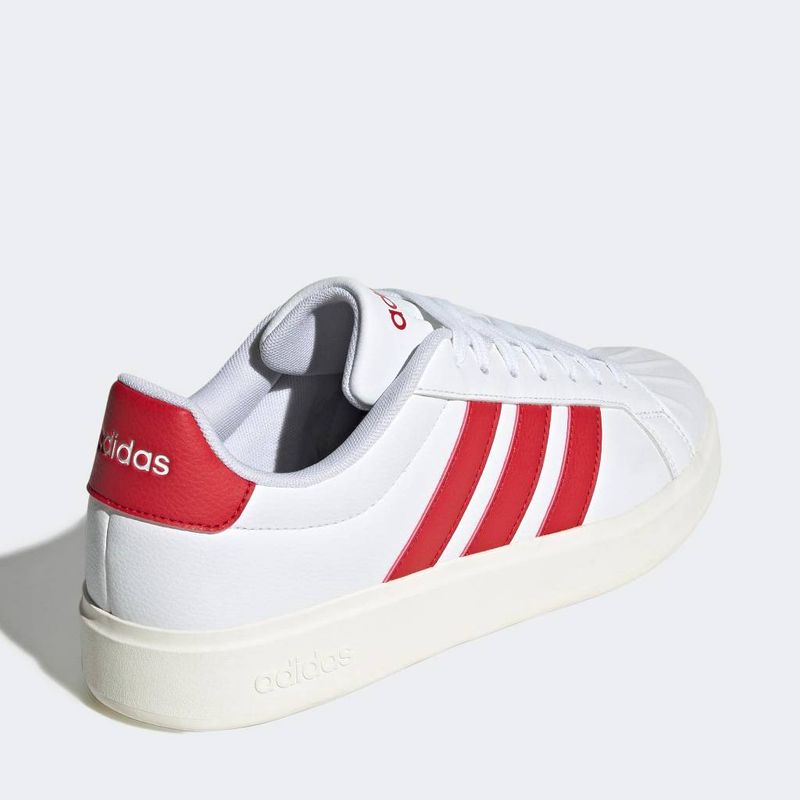 Zapatillas-Urbanas-Adidas-Hombres-Jp8279-Streetalk-BLANCO/ROJO-9-3