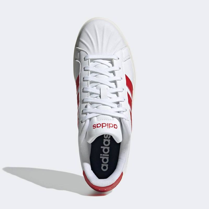 Zapatillas-Urbanas-Adidas-Hombres-Jp8279-Streetalk-BLANCO/ROJO-9.5-6