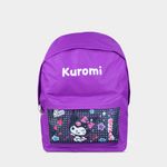 Mochila-Casual-Scool-804796-Kuromi-MORADO-Talla-Unica-1