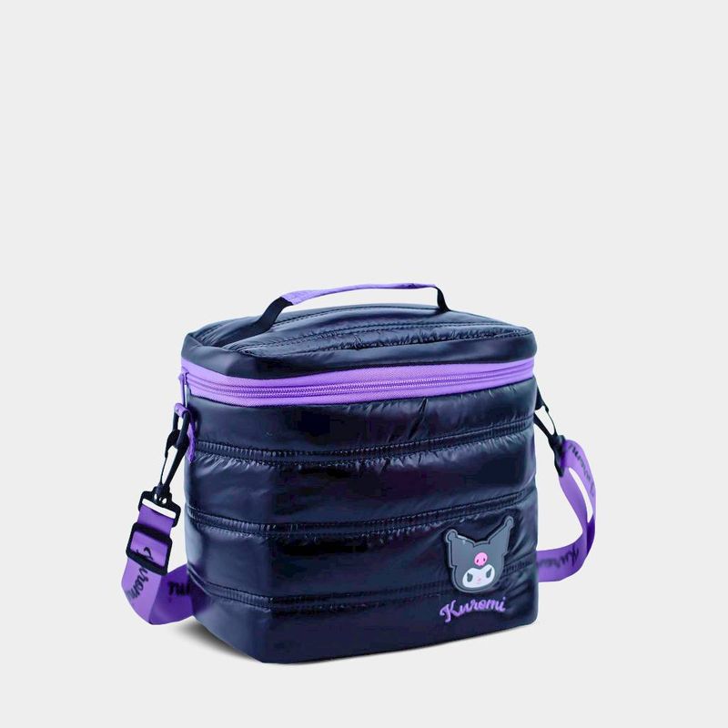 Lonchera-Casual-Scool-500310-Kuromi-NEGRO-Talla-Unica-1