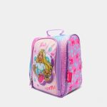 Lonchera-Escolar-Animation-Brands-6Bar2030046-Barbie-ROSADO/LILA-Talla-Unica-3