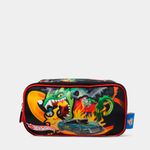 Cartuchera-Escolar-Animation-Brands-6Htw2040019-Hot-Wheels-ROJO/VERDE-Talla-Unica-1