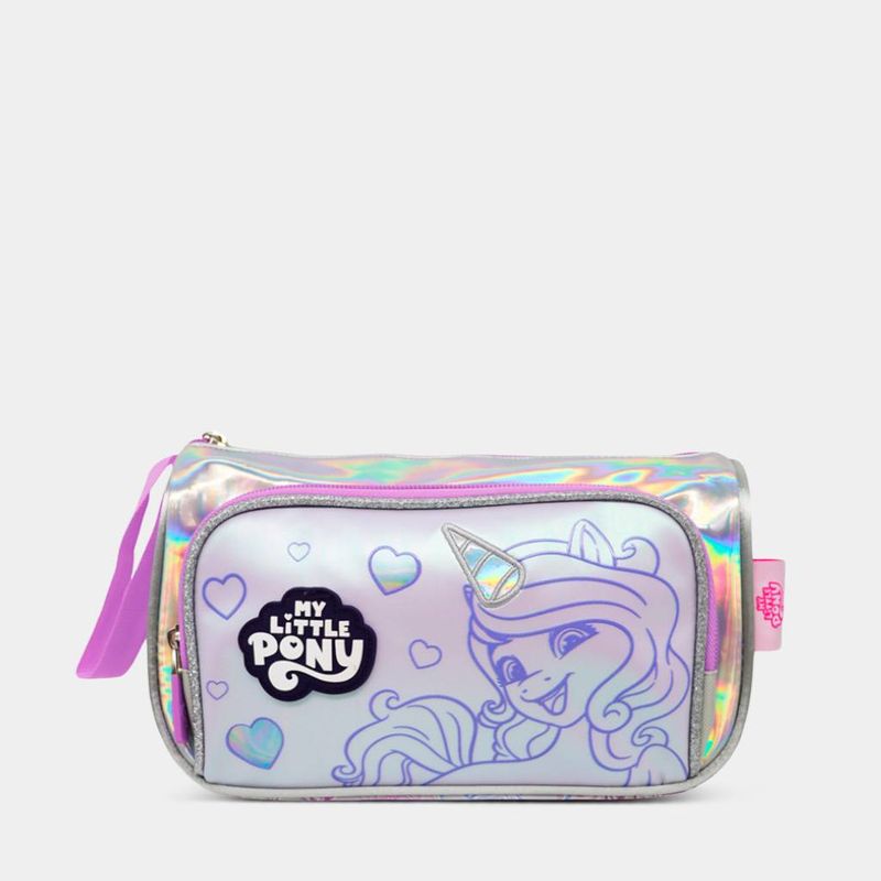 Cartuchera-Escolar-Animation-Brands-6Mlp2040013-My-Little-Pony-LILA-Talla-Unica-1
