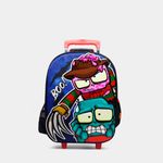 Maleta-Escolar-Animation-Brands-6Uzo2000003-Ultra-Zombies-AZUL/ROJO-Talla-Unica-1