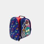 Lonchera-Escolar-Animation-Brands-6Uzo2030003-Ultra-Zombies-AZUL/ROJO-Talla-Unica-2