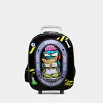 Maleta-Escolar-Animation-Brands-6Uzo2000004-Ultra-Zombies-NEGRO/VERDE-Talla-Unica-1