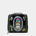 Lonchera-Escolar-Animation-Brands-6Uzo2030004-Ultra-Zombies-NEGRO/VERDE-Talla-Unica-1