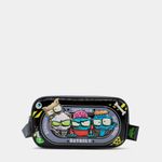 Cartuchera-Escolar-Animation-Brands-6Uzo2040004-Ultra-Zombies-NEGRO/VERDE-Talla-Unica-1