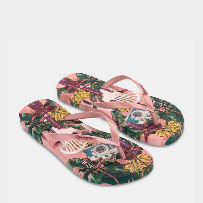 Sandalias-Playeras-Ipanema-Mujeres-2Ipn8300006-Puerto-Rico-Fem-VERDE/ROSADO-35-2