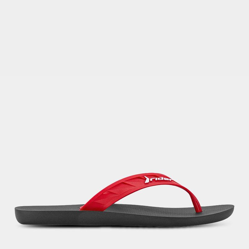 Sandalias-Playeras-Rider-Hombres-2Rd57400005-Street-Ad-NEGRO/ROJO-41-2