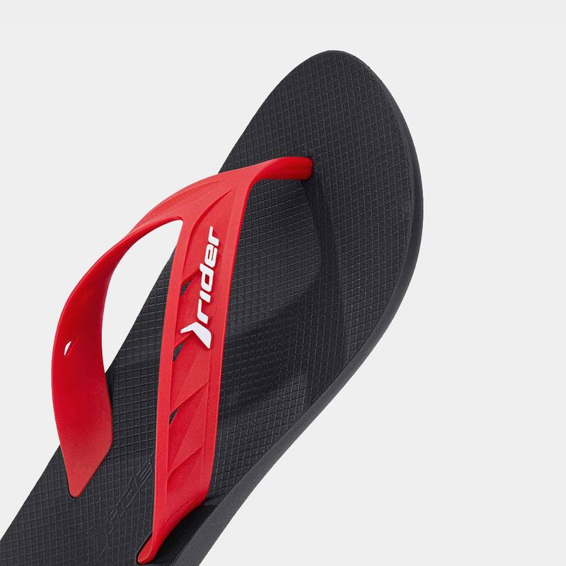 Sandalias-Playeras-Rider-Hombres-2Rd57400005-Street-Ad-NEGRO/ROJO-41-4