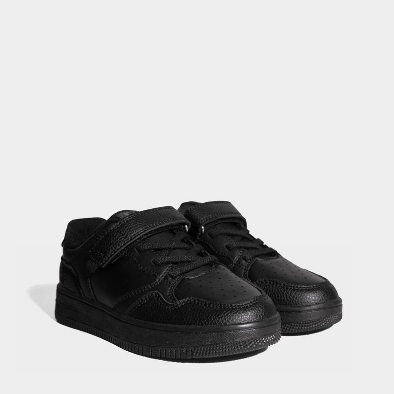 Zapatillas-Urbanas-R18-Unisex-Infantil-R18K-Cd00033--NEGRO-28-2