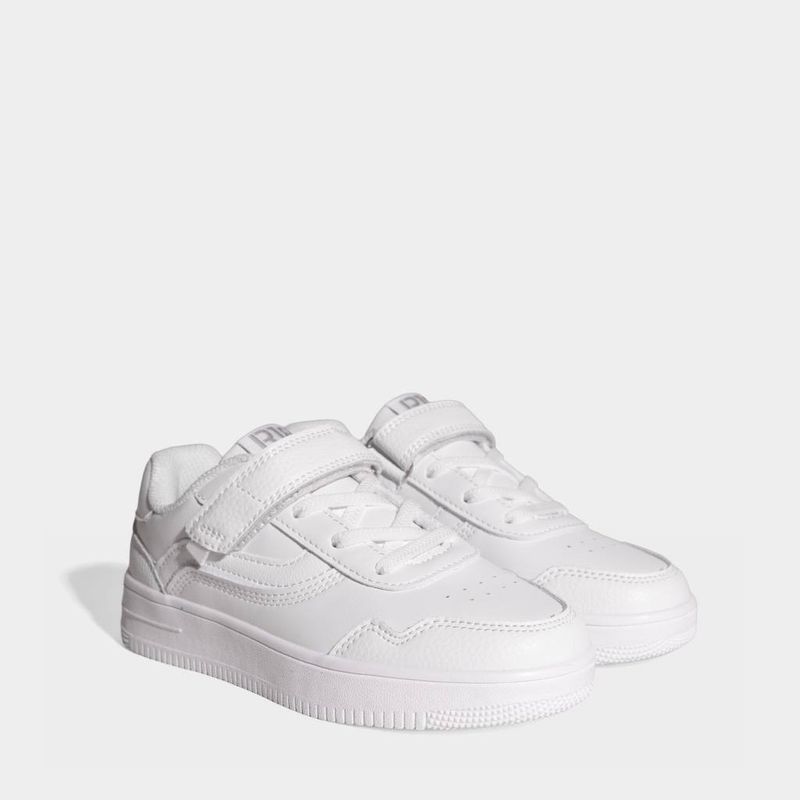 Zapatillas-Urbanas-R18-Unisex-Infantil-R18K-Cd00022--BLANCO-28-2
