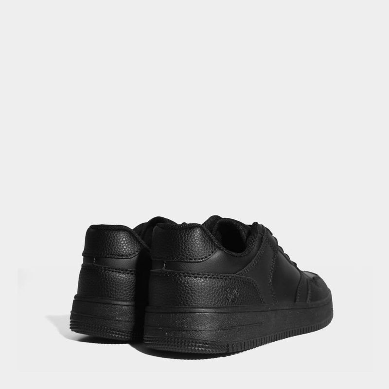 Zapatillas-Urbanas-R18-Unisex-Infantil-R18K-Cd00034--NEGRO-35-3