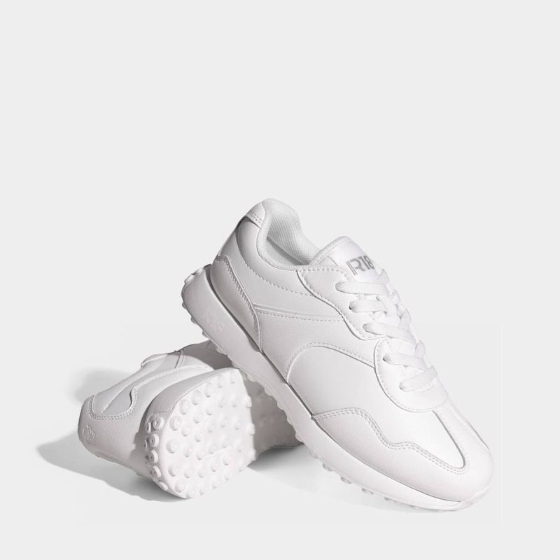 Zapatillas-Urbanas-R18-Unisex-Infantil-R18K-Cd00036--BLANCO-35-5