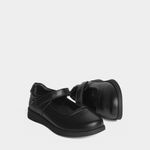 Zapatos-Escolar-Footloose-Kids-Niñas-Ftk-Im00014--NEGRO-35-5