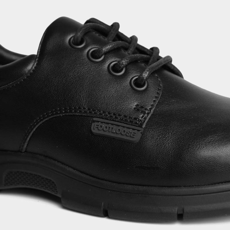 Zapatos-Escolar-Footloose-Kids-Niños-Ftk-Im00016--NEGRO-37-4