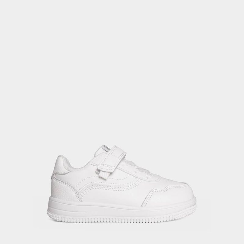 Zapatillas-Urbanas-R18-Unisex-Infantil-R18K-Cd00021--BLANCO-23-1