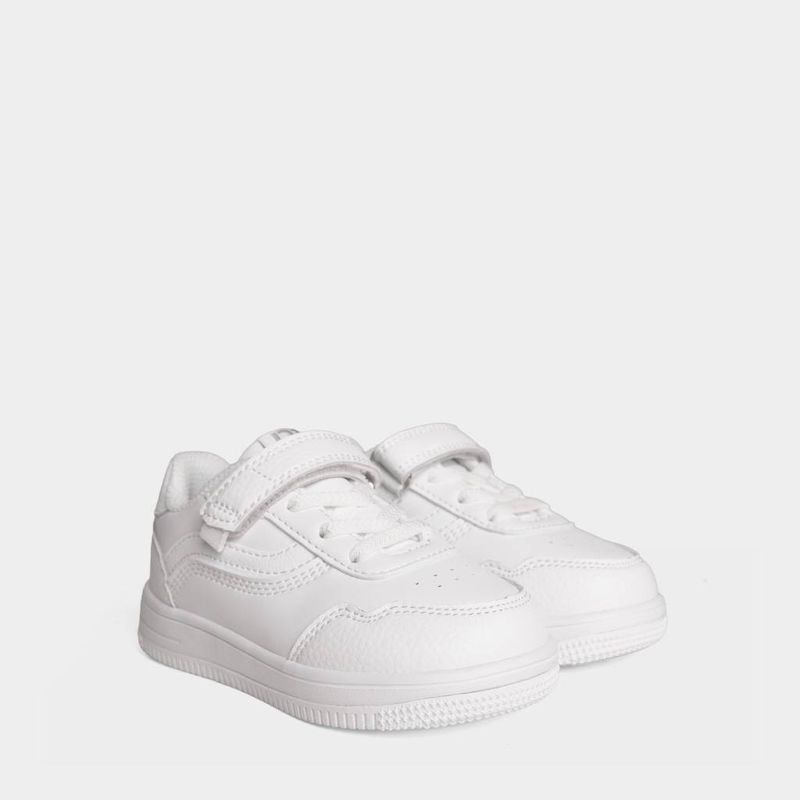 Zapatillas-Urbanas-R18-Unisex-Infantil-R18K-Cd00021--BLANCO-23-2