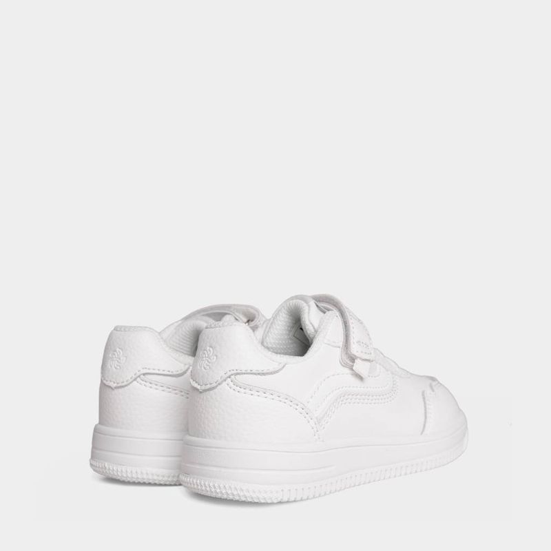 Zapatillas-Urbanas-R18-Unisex-Infantil-R18K-Cd00021--BLANCO-23-3