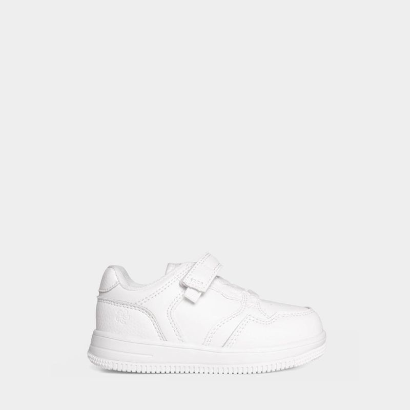 Zapatillas-Urbanas-R18-Unisex-Infantil-R18K-Cd00032--BLANCO-22-1