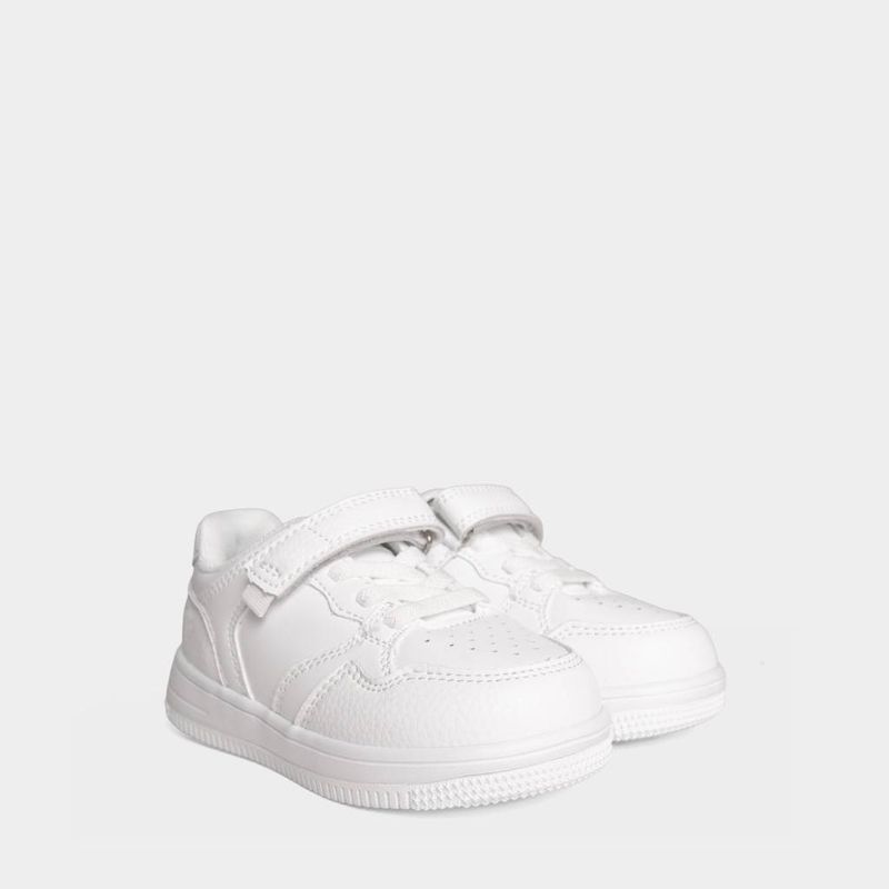Zapatillas-Urbanas-R18-Unisex-Infantil-R18K-Cd00032--BLANCO-22-2