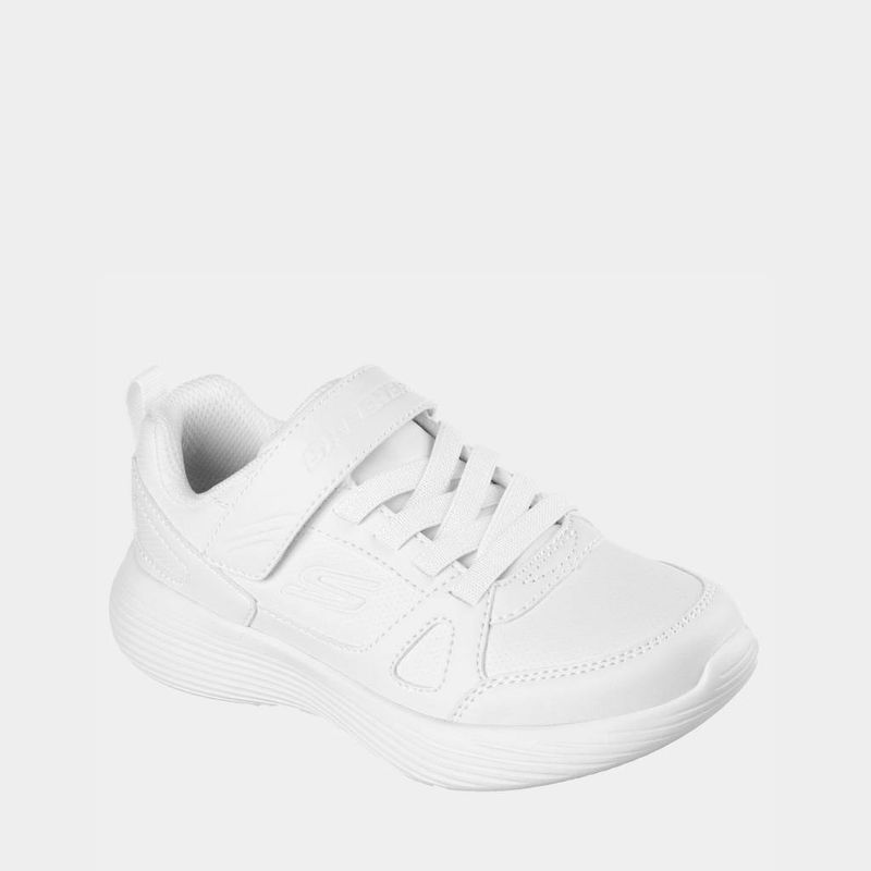 Zapatillas-Escolares-Skechers-Unisex-405086L-Wht-Go-Run-400-V2-BLANCO-1.5-3