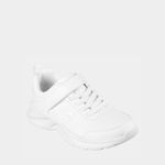 Zapatillas-Escolares-Skechers-Unisex-302629L-Wht-Dynamatic-BLANCO-1-3