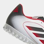 Zapatillas-de-Futbol-Adidas-Hombres-Ih0084-Goletto-Ix-Tf-BLANCO/NEGRO/ROJO-9-5