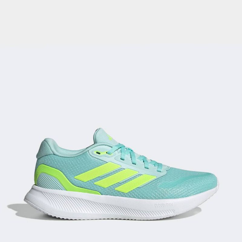 Zapatillas-Running-Adidas-Mujeres-Jr3088-Runfalcon-5-W-Liq-VERDE/AQUA-8-1