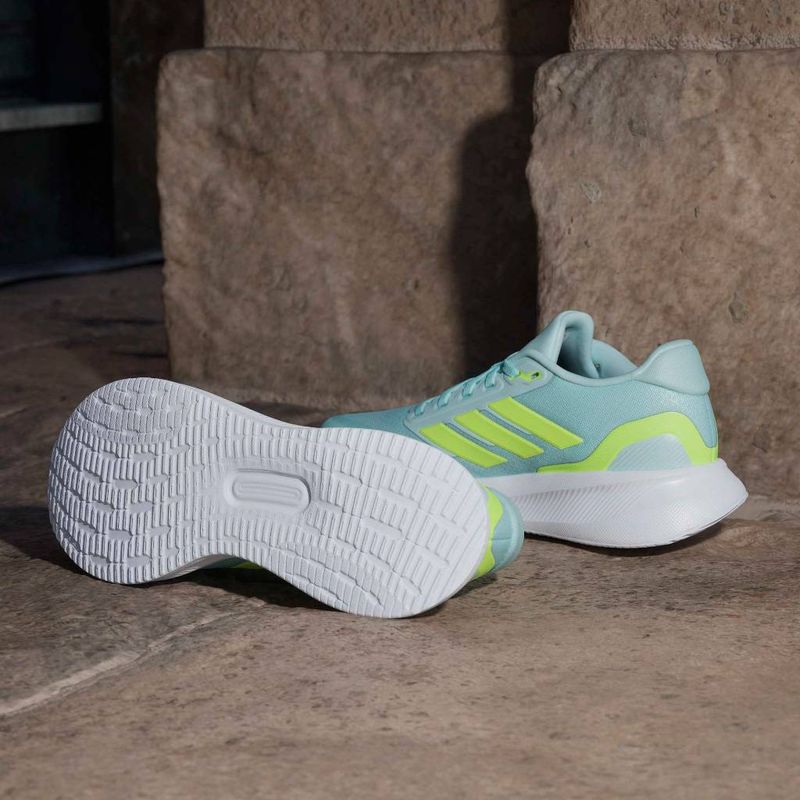 Zapatillas-Running-Adidas-Mujeres-Jr3088-Runfalcon-5-W-Liq-VERDE/AQUA-8-6