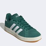 Zapatillas-Urbanas-Adidas-Hombres-Ih6187-Grand-Court-Base-00S-VERDE-7.5-3
