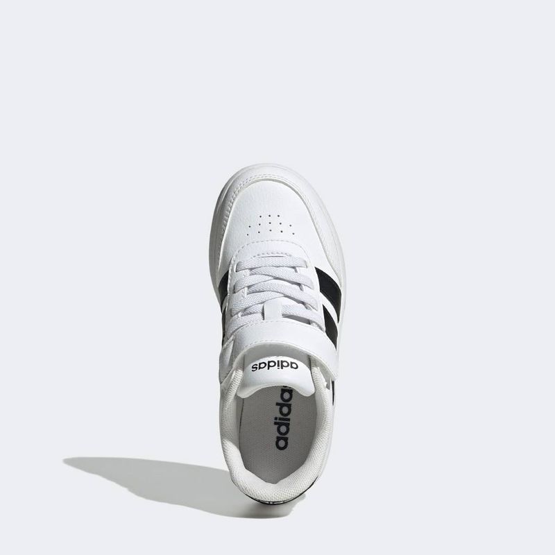 Zapatillas-Urbanas-Adidas-Unisex-infantil-Js3688-Breaknet-3-0-El-C-BLANCO/NEGRO-1-5