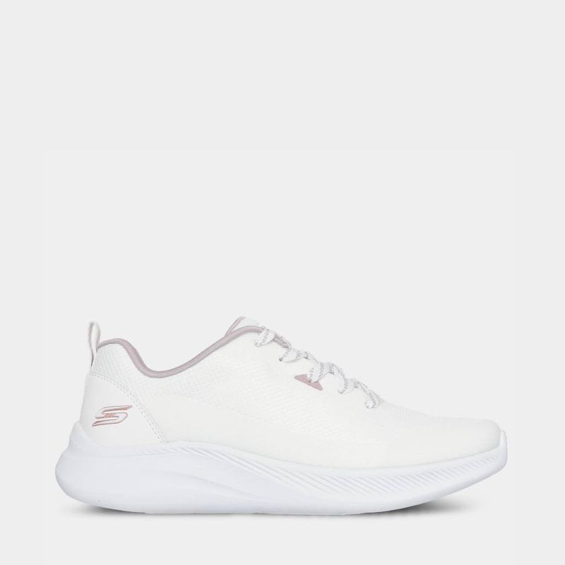 Zapatillas-Urbanas-Skechers-Mujeres-117730-Wht-Bobs-Moda-Flex-BLANCO-6.5-1