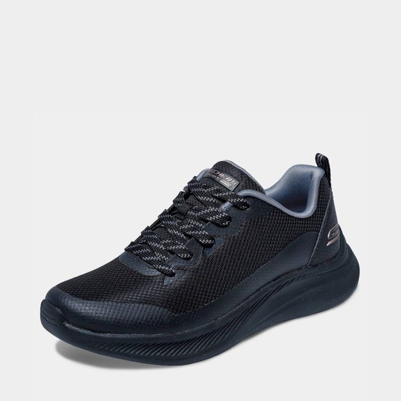 Zapatillas-Urbanas-Skechers-Mujeres-117730-Bbk-Bobs-Moda-Flex-NEGRO-7.5-4