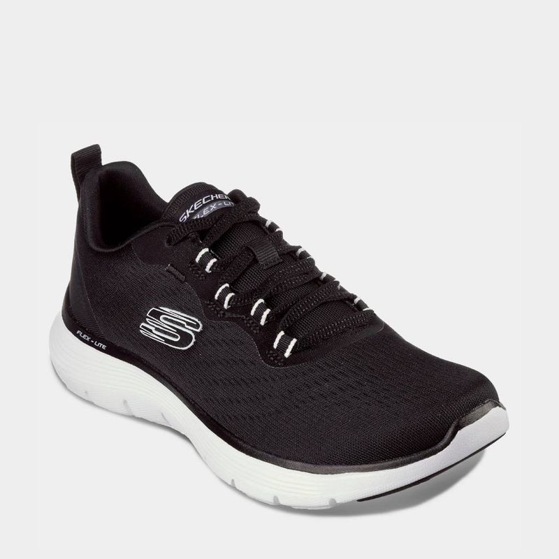 Zapatillas-Running-Skechers-Mujeres-150201-Bkw-Flex-Appeal-5-NEGRO-6-3