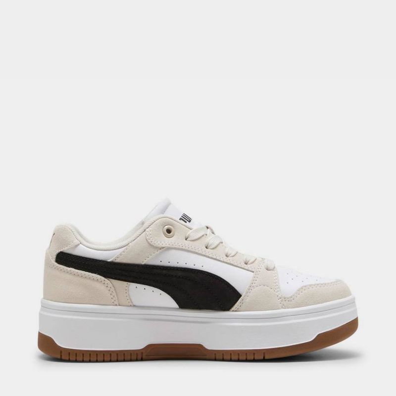 Zapatillas-Urbanas-Puma-Mujeres-402593-01-Rebound-Femme-Low-Sd-BLANCO-5.5-1