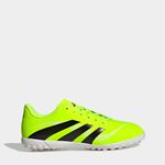 Zapatillas-de-Futbol-Adidas-Unisex-infantil-Ji1104-Predator-Essentials-25-5-Tf-J-VERDE-LIMON/MORADO/NEGRO-3-1