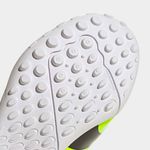 Zapatillas-de-Futbol-Adidas-Unisex-infantil-Ji1104-Predator-Essentials-25-5-Tf-J-VERDE-LIMON/MORADO/NEGRO-3-4