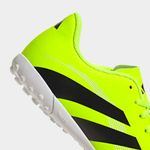 Zapatillas-de-Futbol-Adidas-Unisex-infantil-Ji1104-Predator-Essentials-25-5-Tf-J-VERDE-LIMON/MORADO/NEGRO-3-5