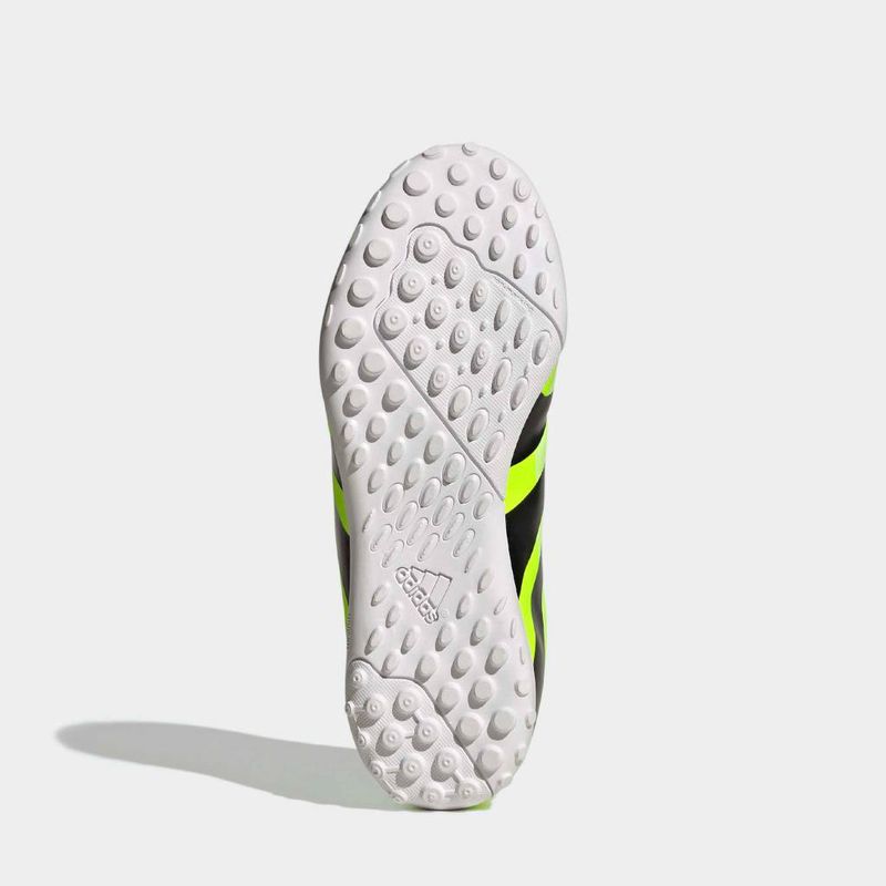 Zapatillas-de-Futbol-Adidas-Unisex-infantil-Ji1104-Predator-Essentials-25-5-Tf-J-VERDE-LIMON/MORADO/NEGRO-3-7