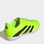 Zapatillas-de-Futbol-Adidas-Hombres-Ji1108-Predator-Essentials-25-5-Tf-VERDE-LIMON/MORADO-7.5-3